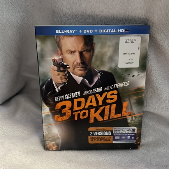 Kevin Costner & Mark Wahlberg, 4 movie collection - Picture 2 of 5